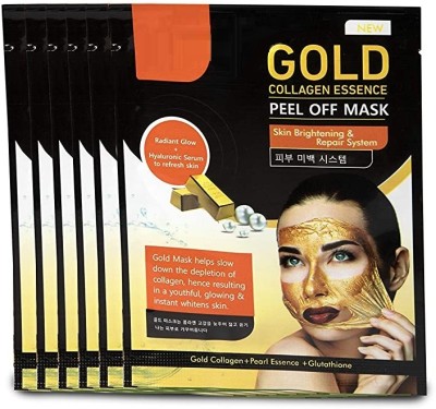 REIMICHI gold peeloff mask for glowing skin(162 ml)