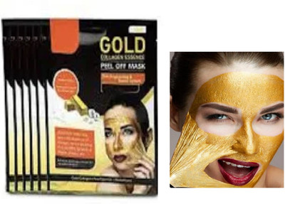 Luipui gold face mask for moisturizing deep cleansing(150 g)