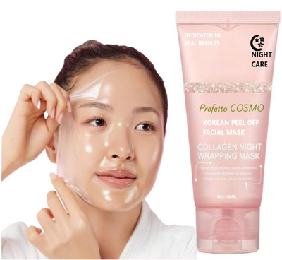 Prefetto COSMO Hydrate & Revitalize with Collagen Night Mask(100 ml)