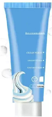 GABBU New Ultra Cleansing Mask Ice Cream Mask(120 ml)