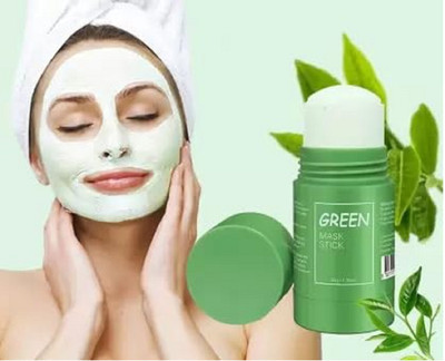 Luipui Purifying Solid Clay Detox Mud Mask PACK OF 1(40 g)