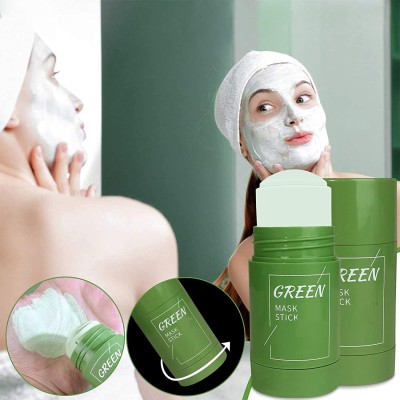 WOONGMI Green Mud Mask Face Stick(40 g)