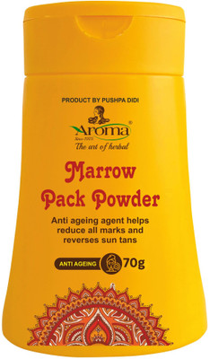 AROMA Marrow Face Pack Powder(60 g)