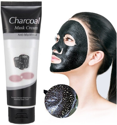BLUEMERMAID NEW CHARCOAL TUBE BEST FOR FACE BLACKHEAD REMOVAL(130 g)