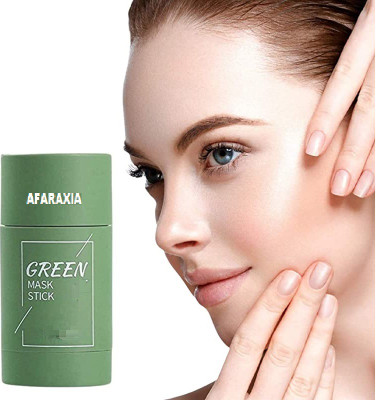 AFARAXIA Oil Control Moisturizing Hydrating Skin Rotating Cream Mask Stick(40 ml)