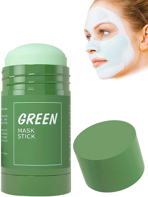 Wonholli Hydrating Skin Rotating Cream Mask Stick Mud Clay Mask(40 g)