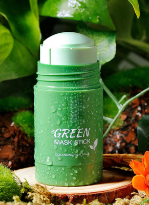 ADJD GREEN TEA PURIFYING CLAY STICK MASK SHINE CONTROL(40 g)