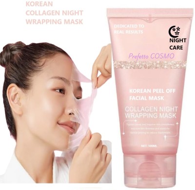 Prefetto COSMO Firm & Lift with Collagen Mask(100 ml)