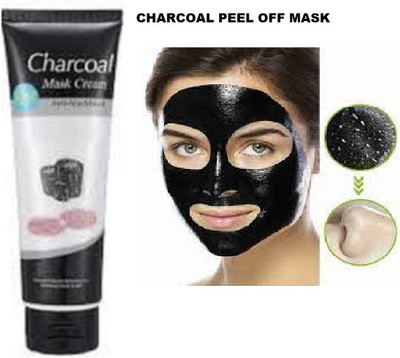 Luipui BEST DEEP CLEANSING CHARCOAL PEEL OFF MASK(130 g)