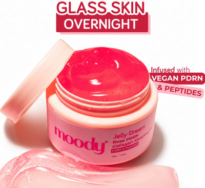 MOODY JellyDream Collagen Sleeping Mask(50 g)