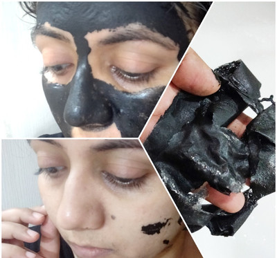 ADJD Removes Blackheads and Whiteheads | Active Cooling Effect Mask  Face Shaping Mask