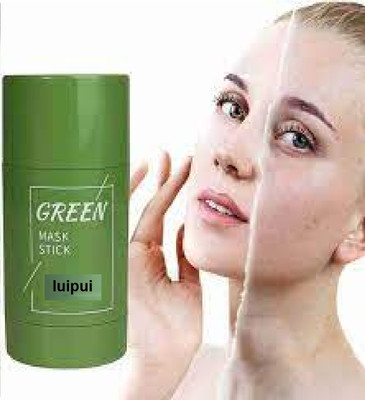 Luipui green tea face mask mud best for lady(40 g)