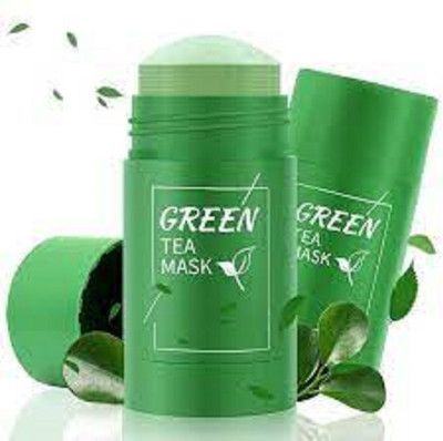 Luipui best new green tea mask mud stick(40 g)