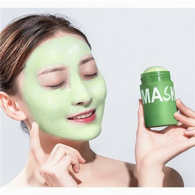 Yuency Green Tea 1 Purifying Clay Stick Mask(40 g)
