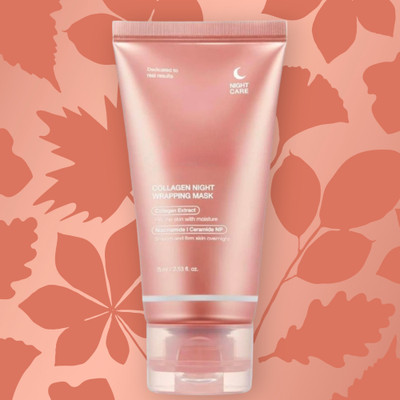 Deeparth Collagen Wrapping Hydration Mask - Firming Peel Off Night(75 ml)