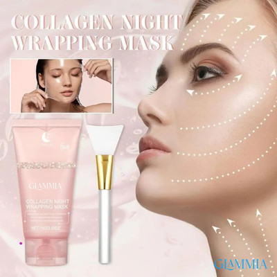 GLAMMIA Reveal Radiance | Face Mask For Radiant Glowing Complexion(150 ml)