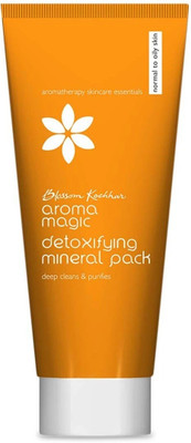 Aroma Magic Detoxifying Mineral Pack 100 gm(100 g)