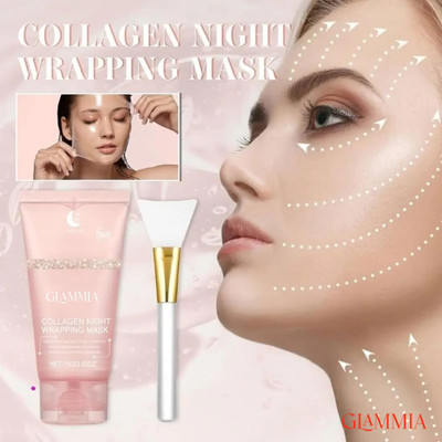 GLAMMIA Reveal Radiance | Face Mask For Firm Youthful Complexion(150 ml)