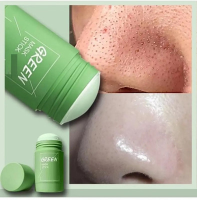 EVERERIN Green Mask Stick Face Shaping Mask-01(40 g)