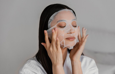 Neycare face sheet mask long lasting using new look perfect pack of 1(25 ml)