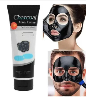 Yuency GO FOR SOMETHING UNIQUE BLACK , BLACKHEADS REMOVER PEEL OFF FACE MASK(120 ml)