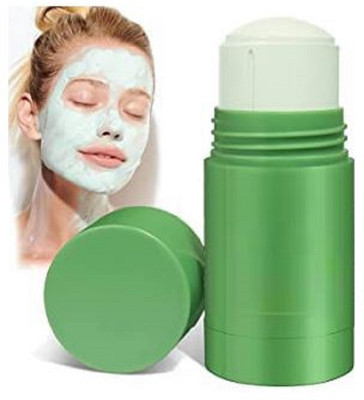 Luipui Green Tea Cleansing Face Mask Stick (50g)(50 g)