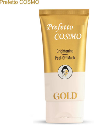 Prefetto COSMO Clear Look Gold Peel Off Facial Mask(75 ml)