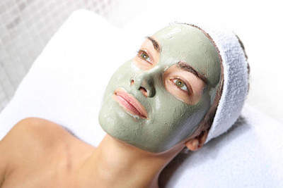 Luster Shine Purifying Solid Cleansing Clay Stick Mask Skincare For Men & Women(40 g)