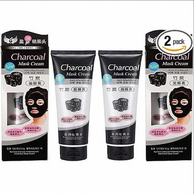 CHARCOAL PEEL OFF MASK For softening skin texture and enhancing smoothness(260 ml)