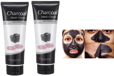Luster Shine Peel Off Mask for Remove Blackheads & Whiteheads and Anti Pollution(260 g)