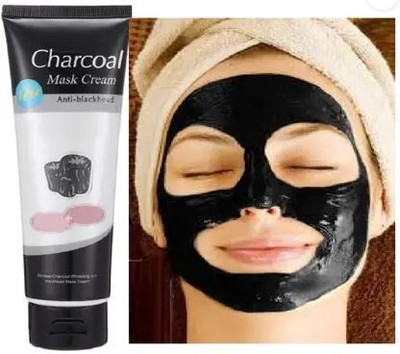 Luipui trending charcoal peel of mask pack of 1 ( 130 ) g(130 g)
