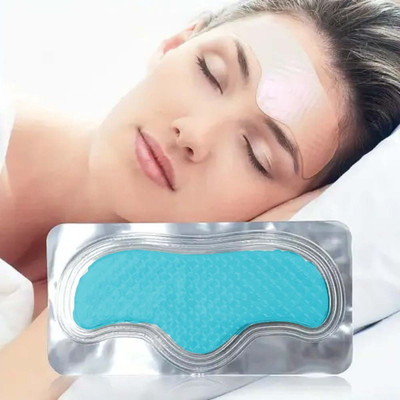 WOONGMI Korean Forehead Wrinkle Patch For Womens & Girls(3 ml)