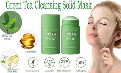 Yuency Green Mask Stick(40 g)