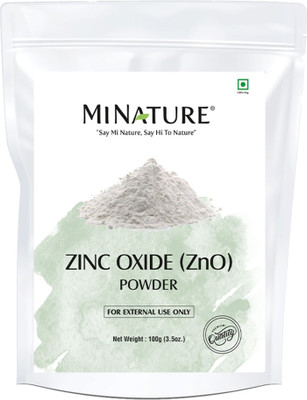 mi nature ZincOxd100(100 g)