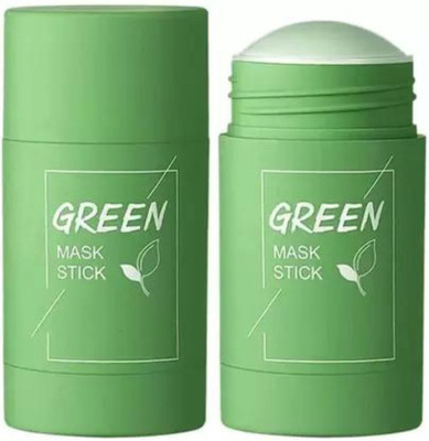 MEDHILE Green Tea Cleansing Mask Stick for Face(40 g)