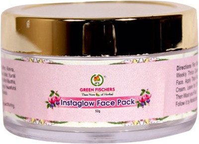 GREEN FISCHERS Insta Glow Face Pack(50 g)