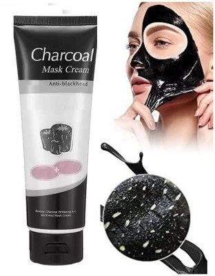 Vyomiris best high quaility charcoal tube for all women & men(130 ml)
