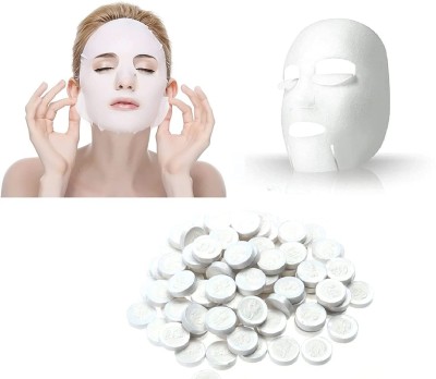 eiliaz Facial Paper Sheet Capsule Facial Mask( 20 PCS )(20 g)