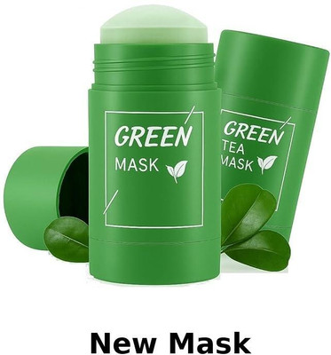 glamblush Clay Stick Mask With Soothing Green Tea Essence(20 ml)