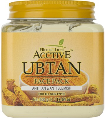 Bionechral ACCTIVE UBTAN FACE PACK(500 g)