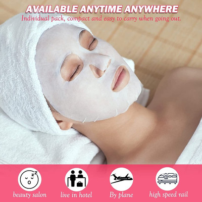 eiliaz BEST Mask Sheets Facial Masks Sheet for Women & Men (Pack of 20)(20 g)
