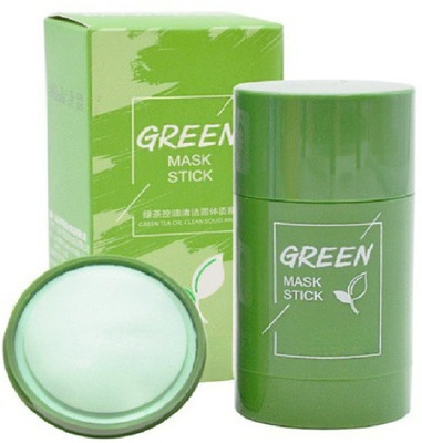 Easydeals Green Mask Stick Face Shaping Mask(40 g)
