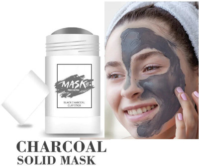 Yuency BEST DETOX MUD CLAY STICK MASK CHARCOA(42 g)