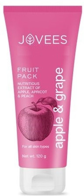 JOVEES Grape Fruit Face Pack(120 g)