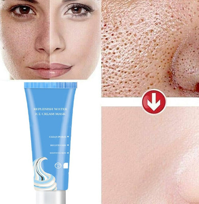 ADJD pose blackhead remover Ice Cream Mask Ultra and whiten Clean(120 g)