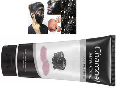 JANOST Charcoal| Active Cooling Effect | Deep Skin Purifying Cleansing(130 ml)