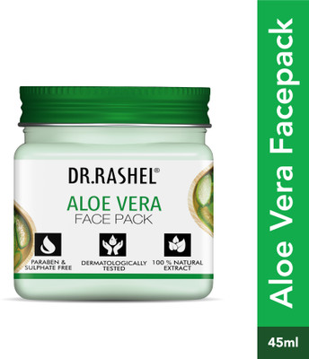 DR.RASHEL ALOE VERA FACE PACK(45 ml)