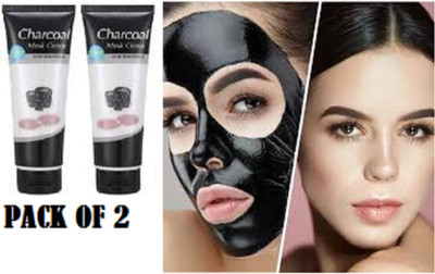 Luipui best product combo charcoal peel off mask(100 ml)