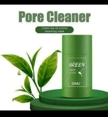 MINGXIA Green Tea Purifying Clay Stick(40 g)