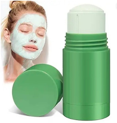 Jiwoo Green face mask stick oil control face wash(40 g)